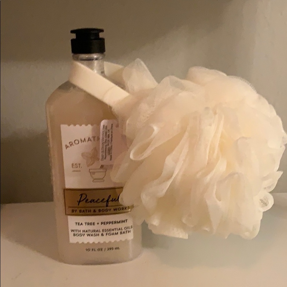 LIMITED EDITION Peaceful aromatherapy